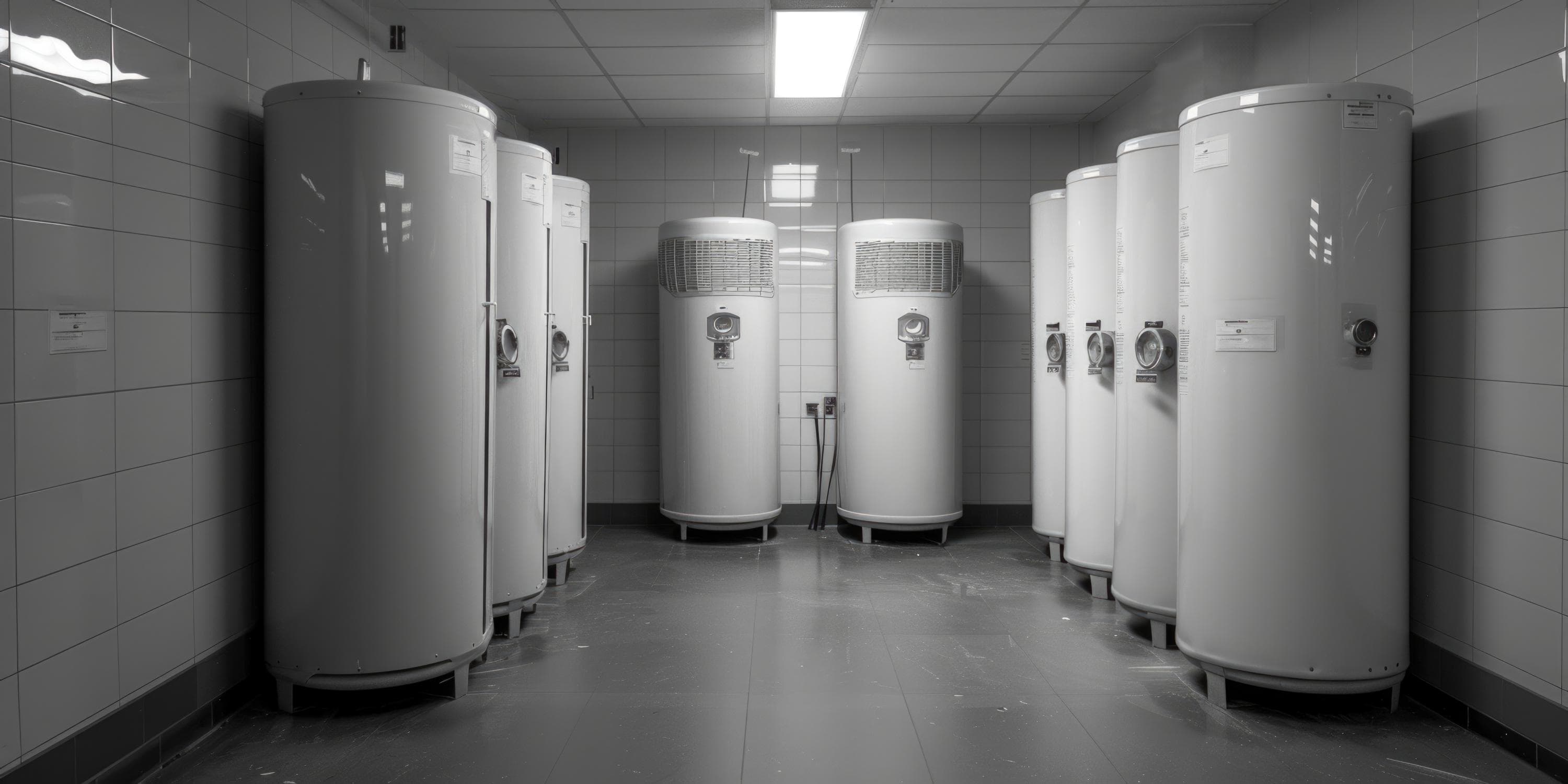 Sistemas de agua caliente